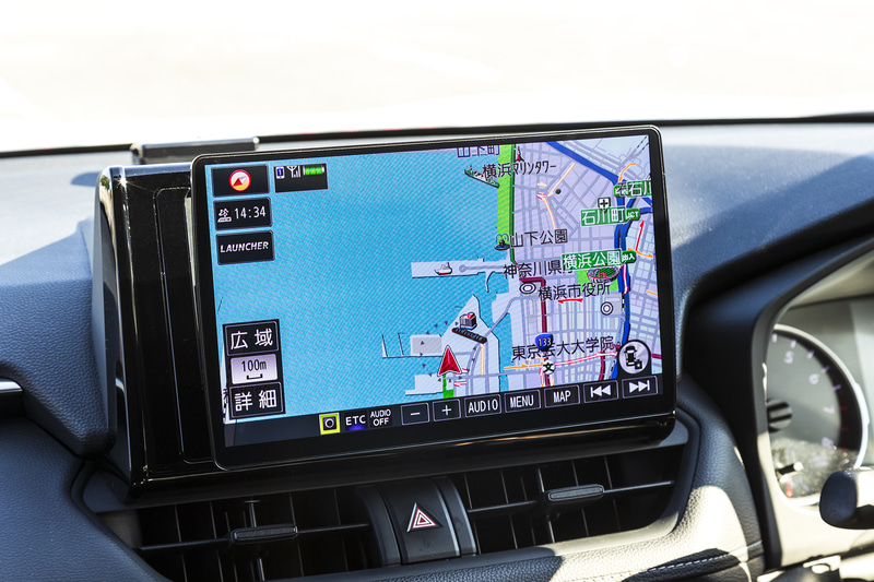 ごく普通のカットに見えるけれど、見る角度をちょっと変えると……