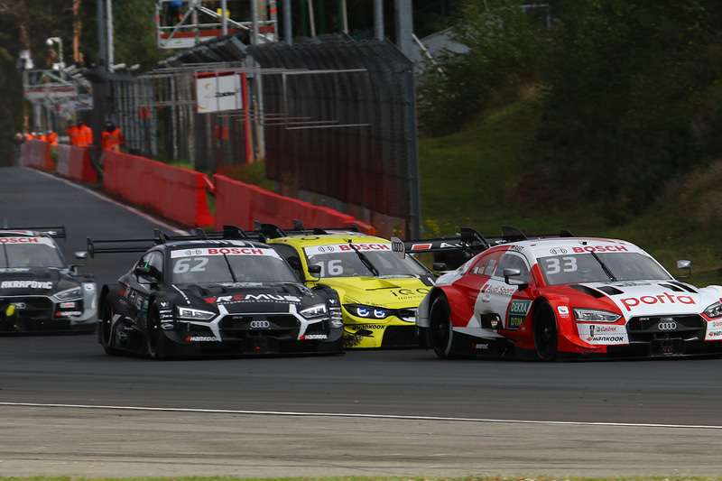 レース2のスタート