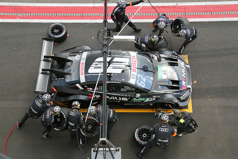 #62フェルディナンド・ハプスブルクのピット風景