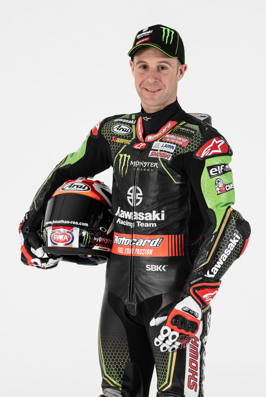 ジョナサン・レイ選手