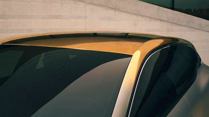 メガーヌ eVision