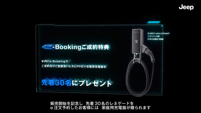 成約プレゼントを用意