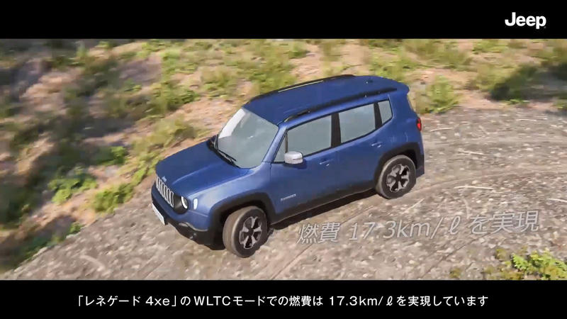 WLTCモード燃費は17.3km/L