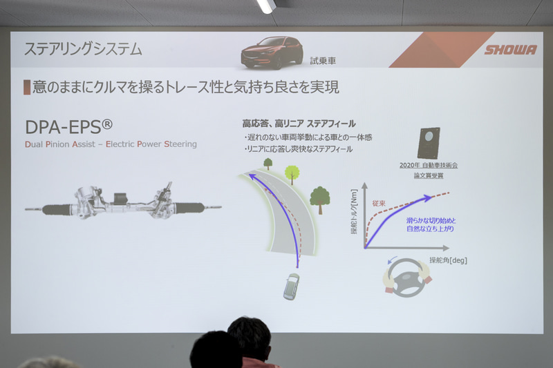 第2世代「DPA-EPS」技術概要