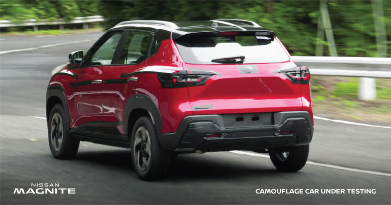 日産栃木試験場での開発の様子