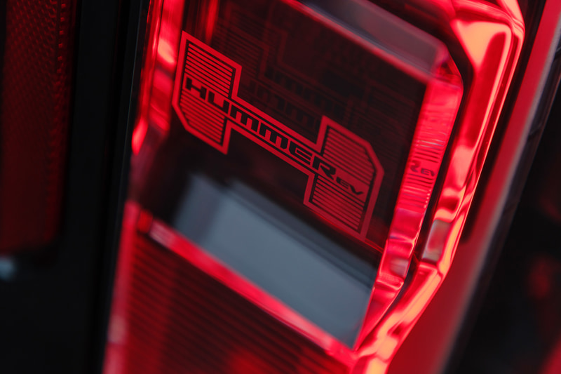 ハマー EV Edition 1