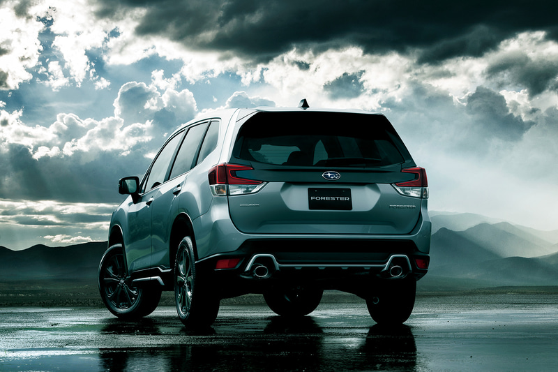 新開発の1.8リッター直噴ターボエンジンを搭載する新グレード「SPORT」を新設定