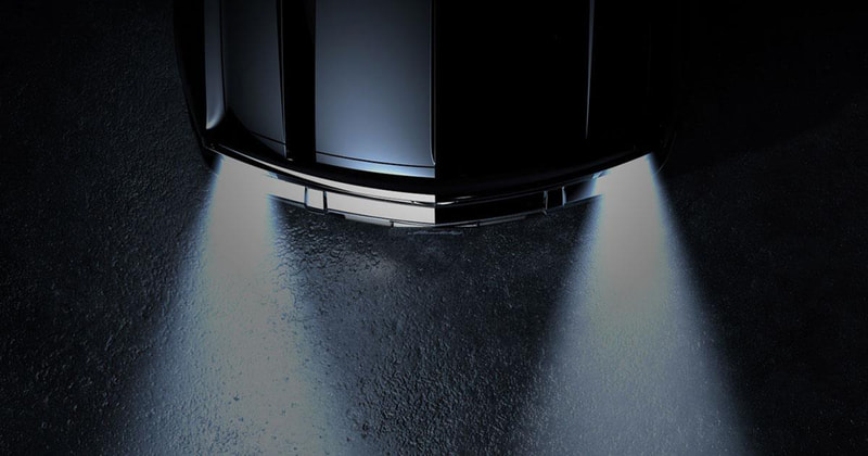 新型SUV「Buddy（バディ）」のティザー写真