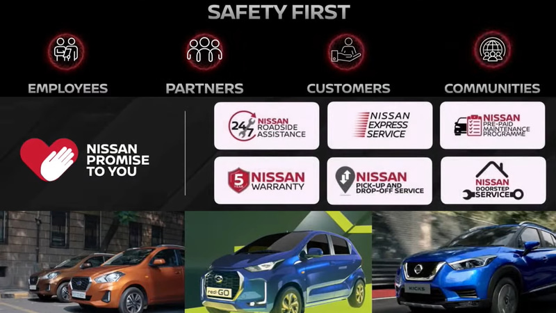 バーチャルショールームのさらに充実させ、オンラインで商談から購入までを行なえるシステムを整えたという