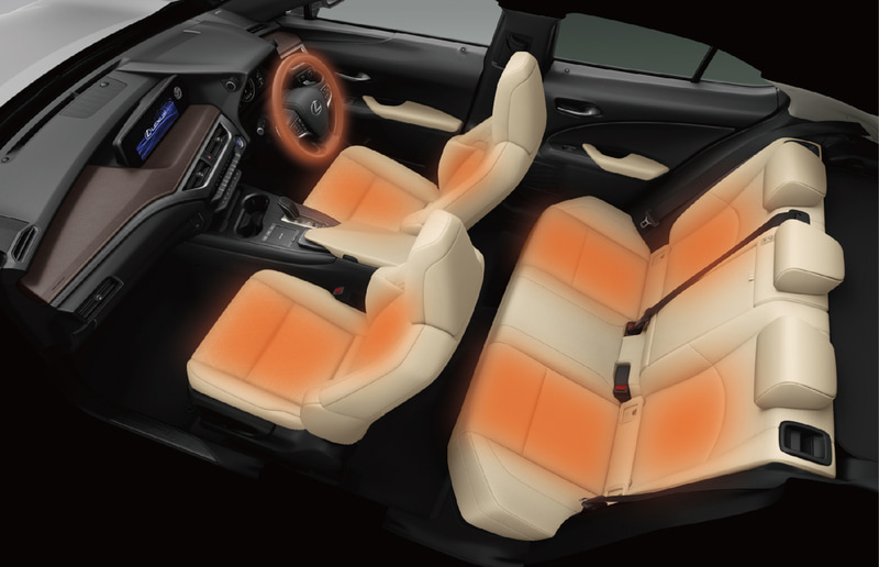 シートヒーター