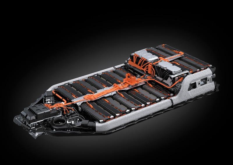 バッテリーパック