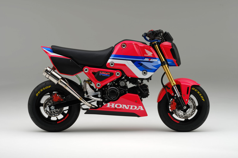 画像はレースコンプリート仕様のイメージ。装着部品やカラーリングは実際の販売車両と異なる