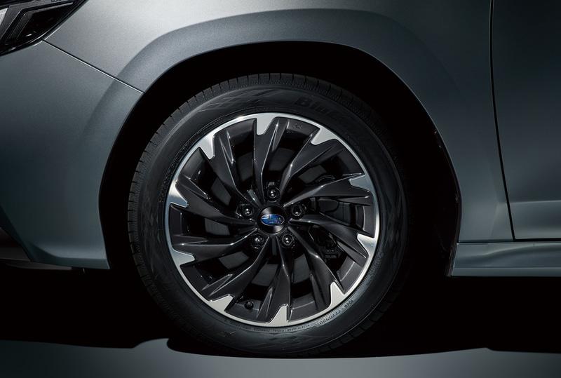 215/50R17サイズの装着イメージ