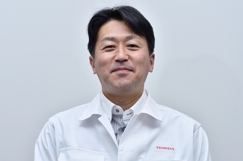 株式会社ホンダアクセス 開発部 NVD2ブロック 清松邦人氏