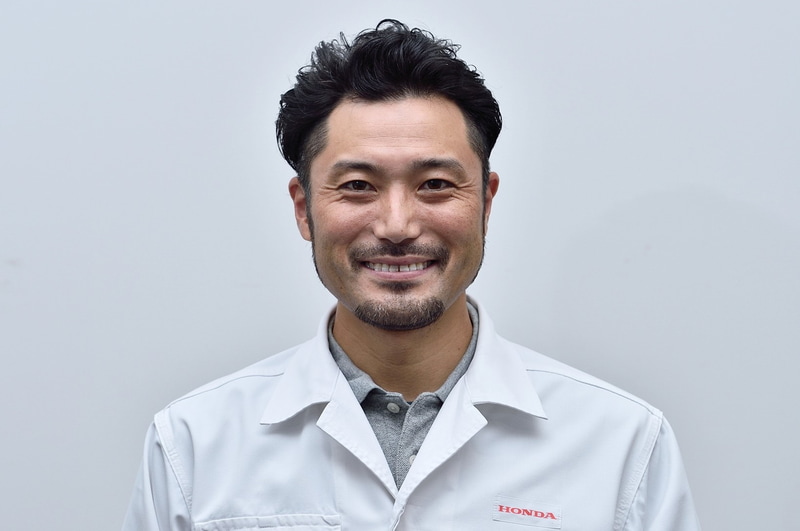 株式会社ホンダアクセス 開発部 NVD2ブロック 船橋昌也氏