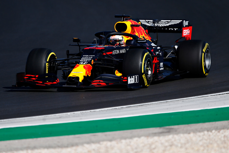 マックス・フェルスタッペン選手（33号車 レッドブル・レーシング・ホンダ）　（C）Getty Images / Red Bull Content Pool