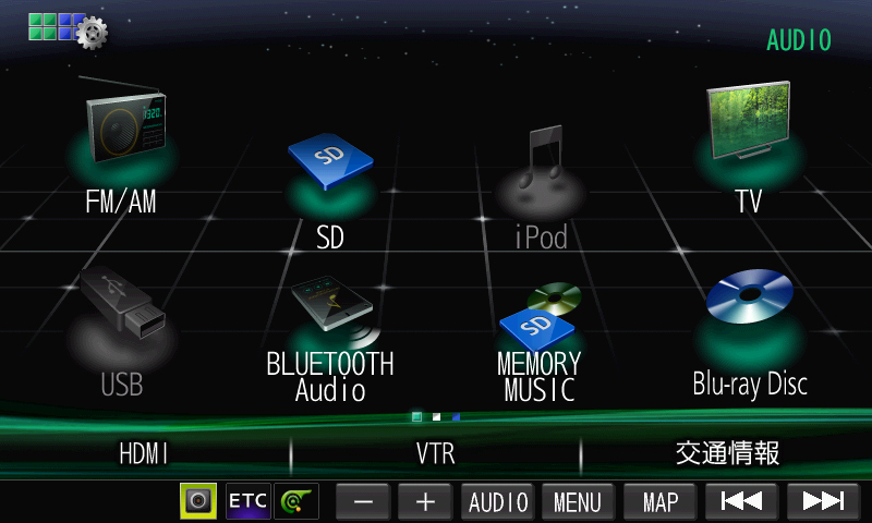 有機ELディスプレイでは「焼き付き」という現象が起こることもあるが、最新のCN-F1X10BLD/CN-F1X10LDではその対策もしっかり行なわれている