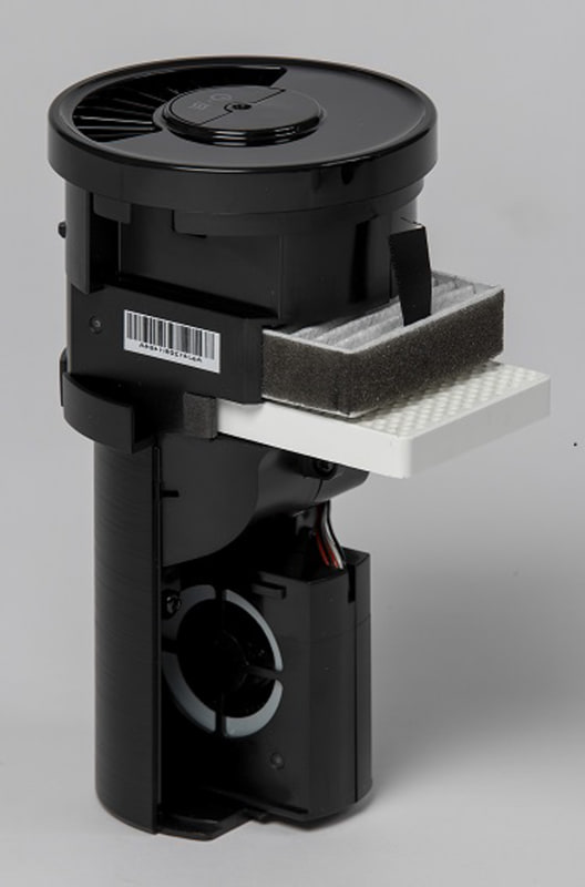 フィルター構成