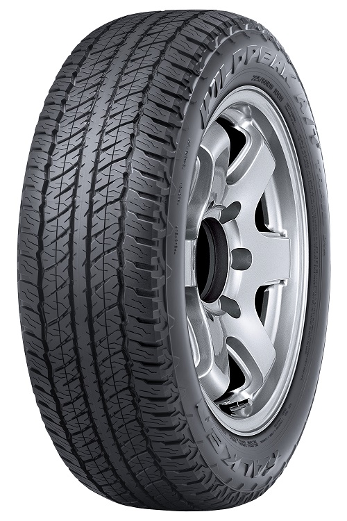 ファルケン「WILDPEAK A/T TRAIL 01A｣