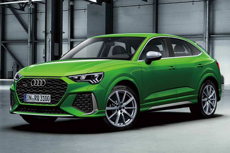 RS Q3 スポーツバック