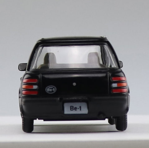 日産「Be-1」を1/64スケールで再現 アオシマ「1/64 Nissan Be-1