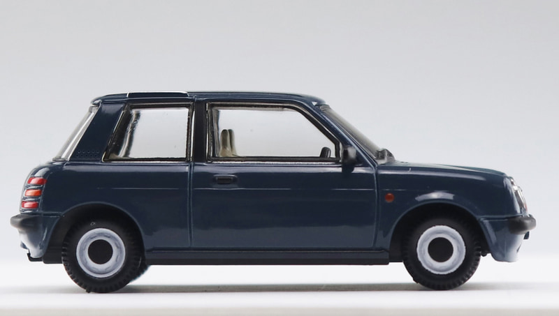 ハイドレインジアブルー