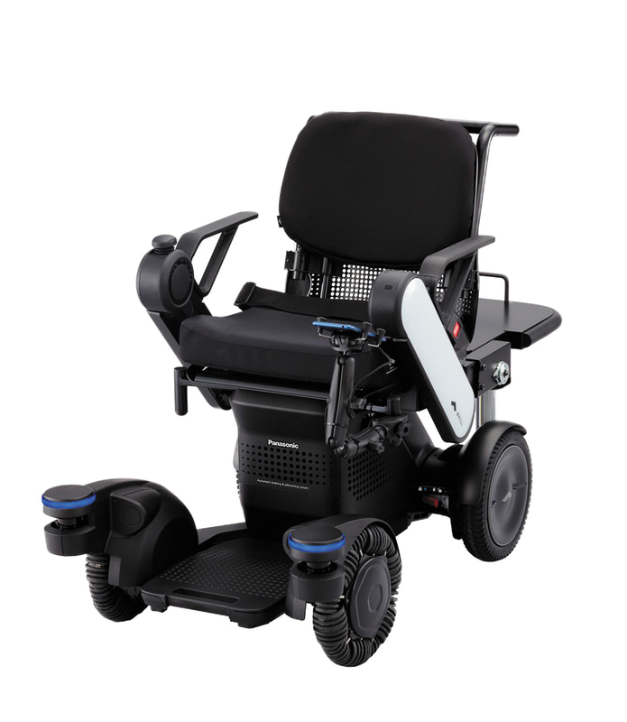 追従型ロボティックモビリティ「PiiMo（ピーモ）」