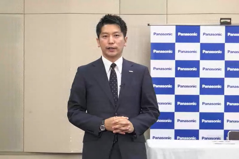 パナソニック プロダクションエンジニアリング株式会社 新規事業センタービジネス開発部ロボティックモビリティプロジェクトの安藤健プロジェクトリーダー