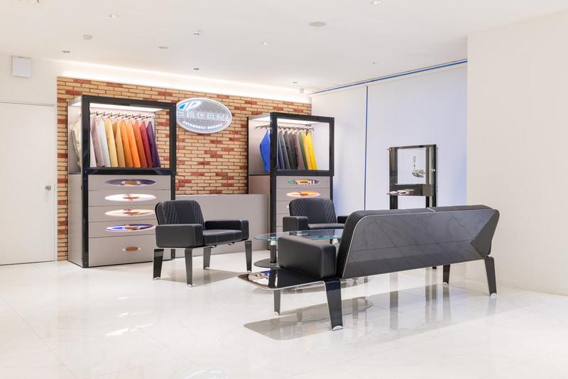 PAGANI 神戸ショールーム