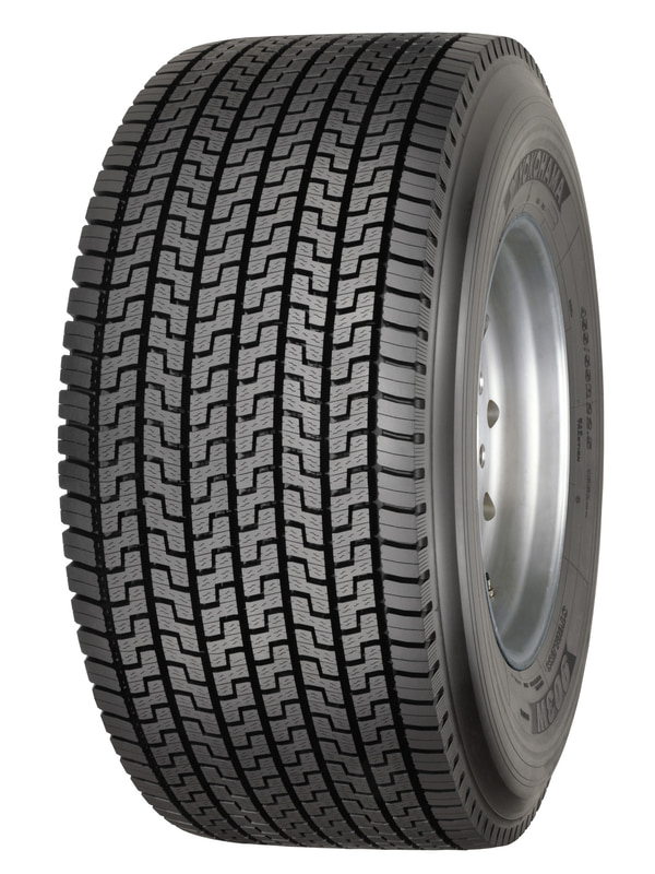 横浜ゴムのウルトラワイドベーススタッドレスタイヤ「903W」