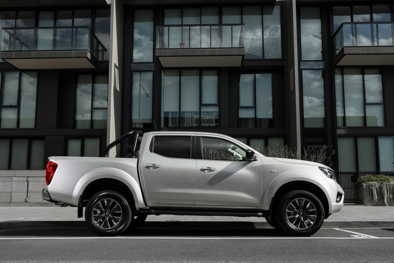 写真はオーストラリアに導入される「ナバラ」