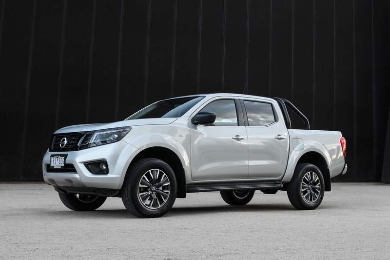 写真はオーストラリアに導入される「ナバラ」