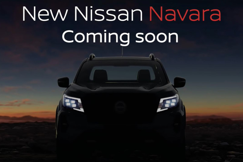 ピックアップトラック「ナバラ」