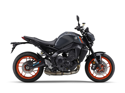 ヤマハ、フルモデルチェンジした新型「MT-09 ABS」公開 日本で2021年春
