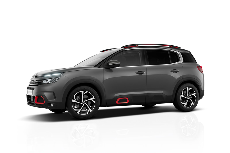 C5 エアクロス SUV