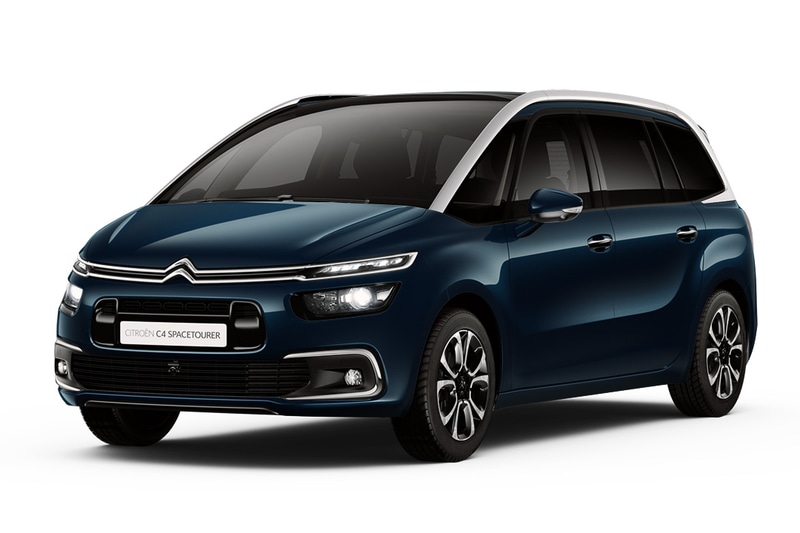 グランド C4 スペースツアラー