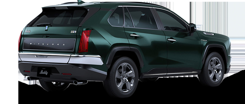 デイ・オブ・グリーンマイカ