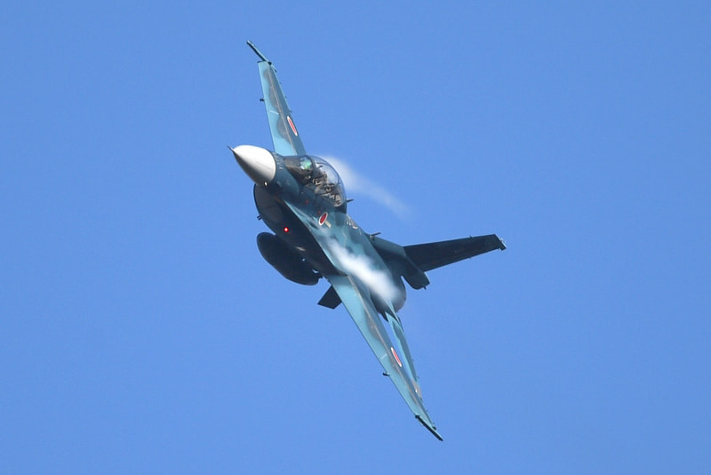 F-2B 戦闘機