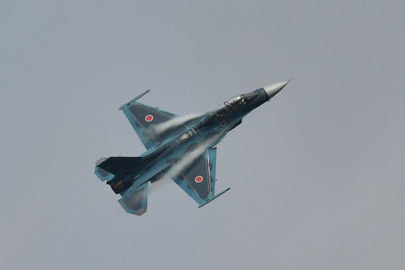 F-2B 戦闘機