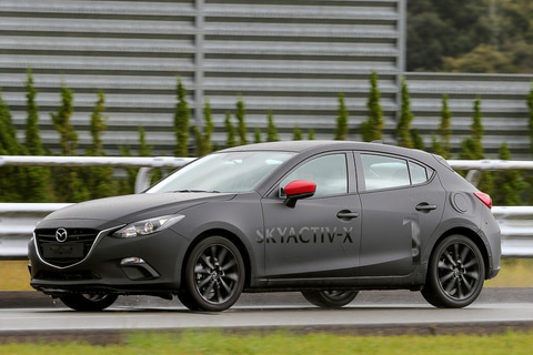 試乗インプレ】マツダ「SKYACTIV-X」が改良を受け“SPIRIT1.1”に その