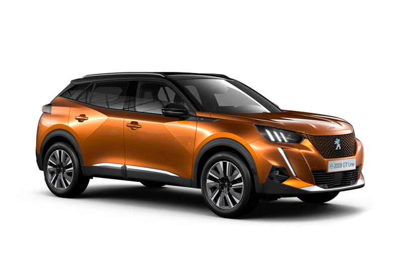 プジョー SUV 2008/SUV e-2008