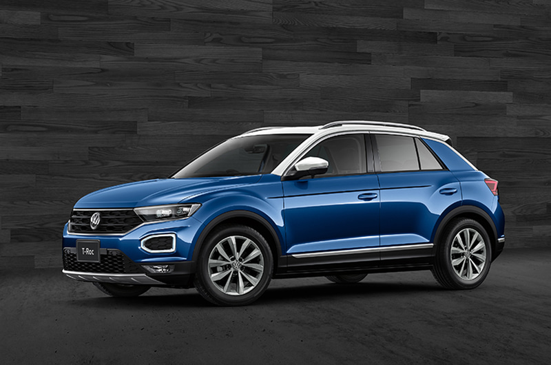 フォルクスワーゲン T-Roc