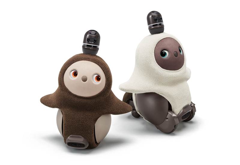 家族型ロボット「LOVOT「らぼっと」：GROOVE X株式会社（東京都）