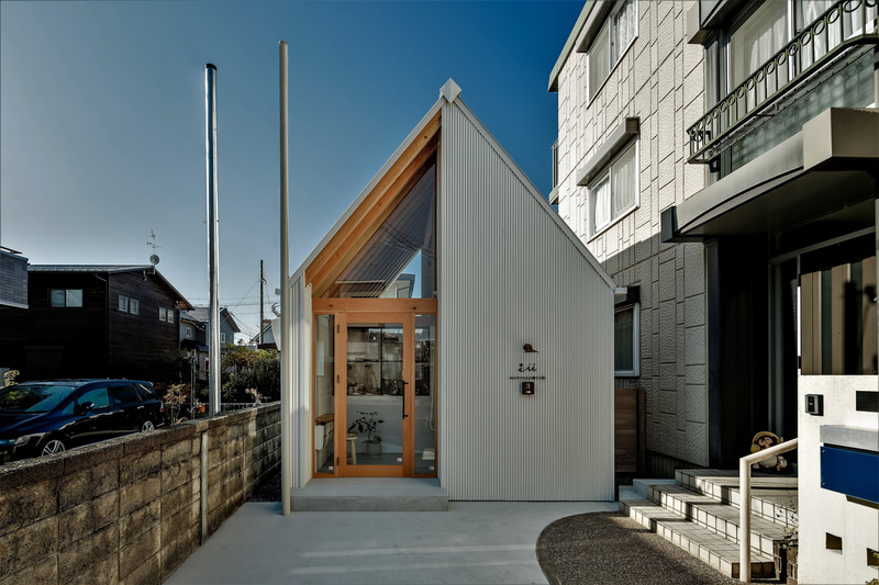 お菓子工房「みいちゃんのお菓子工房」：株式会社ALTS DESIGN OFFICE （滋賀県）