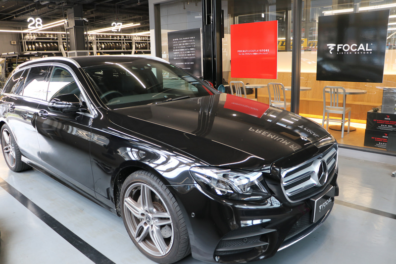 フォーカル プラグ＆プレイ東雲ポップアップストアが、A PIT AUTOBACS SHINONOME」内にオープンする