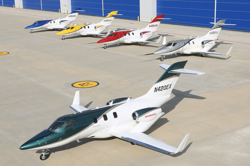 ホンダジェット