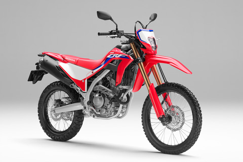 ホンダ　CRF250L 始動動画有り　実働 ホンダ CRF250L 始動動画有り 実働 ガチ走りOKなCRF250L＜S＞・丸山浩