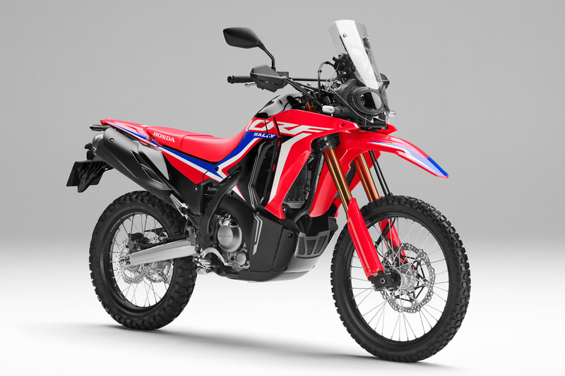 CRF250 RALLY＜s＞