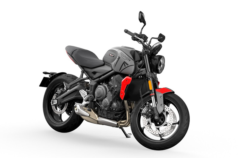 新型「TRIDENT 660」