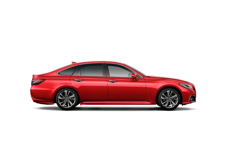 RS Advance（エモーショナルレッドII）＜オプション装着車＞